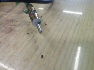 bontott SUZUKI SWIFT III Antenna