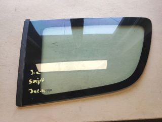 bontott SUZUKI SWIFT III Bal C Oszlop Oldalablak Üveg