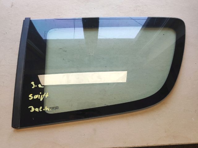 bontott SUZUKI SWIFT III Bal C Oszlop Oldalablak Üveg