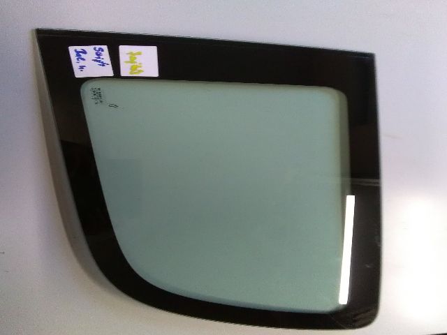 bontott SUZUKI SWIFT III Bal C Oszlop Oldalablak Üveg