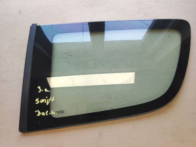 bontott SUZUKI SWIFT III Bal C Oszlop Oldalablak Üveg