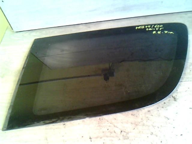 bontott SUZUKI SWIFT III Bal C Oszlop Oldalablak Üveg