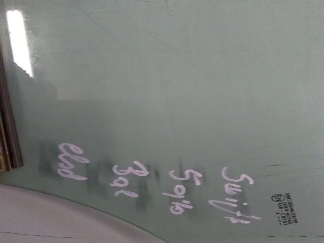 bontott SUZUKI SWIFT III Bal első Ablak