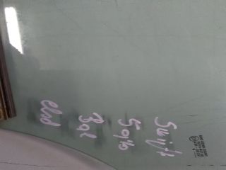 bontott SUZUKI SWIFT III Bal első Ablak