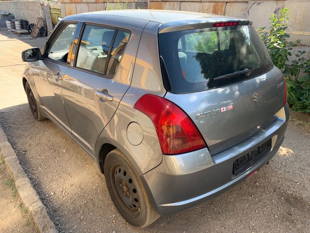 bontott SUZUKI SWIFT III Bal első Ablak