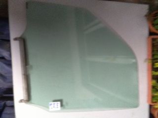 bontott SUZUKI SWIFT III Bal első Ablak