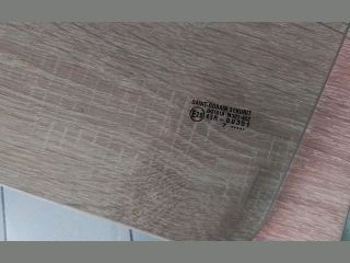 bontott SUZUKI SWIFT III Bal első Ablak