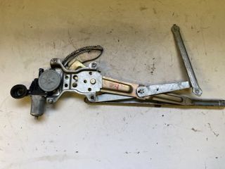 bontott SUZUKI SWIFT III Bal első Ablakemelő Motor