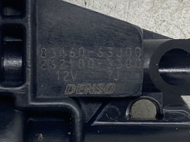 bontott SUZUKI SWIFT III Bal első Ablakemelő Motor