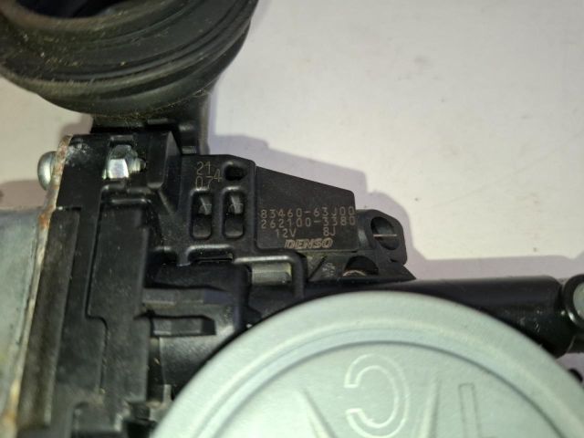 bontott SUZUKI SWIFT III Bal első Ablakemelő Motor