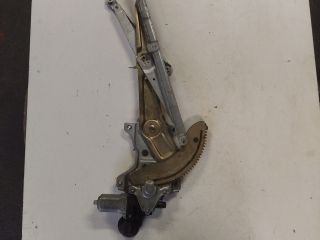 bontott SUZUKI SWIFT III Bal első Ablakemelő Szerkezet (Elektromos)