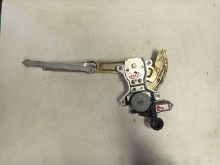 bontott SUZUKI SWIFT III Bal első Ablakemelő Szerkezet (Elektromos)