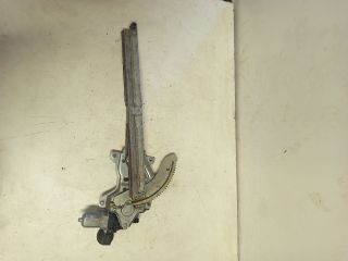 bontott SUZUKI SWIFT III Bal első Ablakemelő Szerkezet (Elektromos)