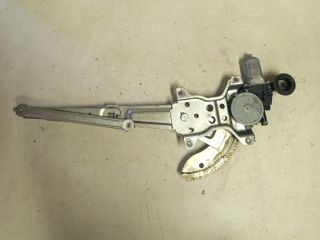 bontott SUZUKI SWIFT III Bal első Ablakemelő Szerkezet (Elektromos)