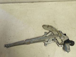 bontott SUZUKI SWIFT III Bal első Ablakemelő Szerkezet (Elektromos)