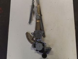 bontott SUZUKI SWIFT III Bal első Ablakemelő Szerkezet (Elektromos)