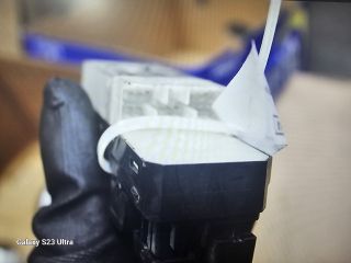 bontott SUZUKI SWIFT III Bal első Ablakemelő Szerkezet (Elektromos)