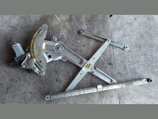 bontott SUZUKI SWIFT III Bal első Ablakemelő Szerkezet (Elektromos)