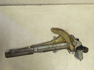 bontott SUZUKI SWIFT III Bal első Ablakemelő Szerkezet (Elektromos)