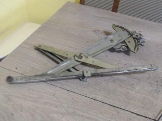 bontott SUZUKI SWIFT III Bal első Ablakemelő Szerkezet (Mechanikus)