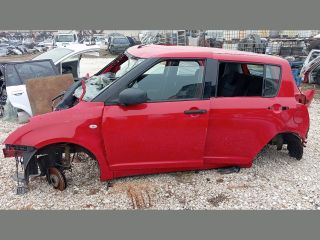 bontott SUZUKI SWIFT III Bal első Ablakemelő Szerkezet (Mechanikus)