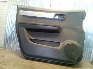 bontott SUZUKI SWIFT III Bal első Ajtó Kárpit