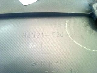 bontott SUZUKI SWIFT III Bal első Ajtó Kárpit