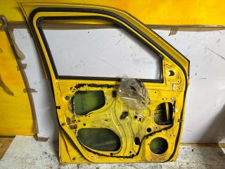 bontott SUZUKI SWIFT III Bal első Ajtó (Üres lemez)