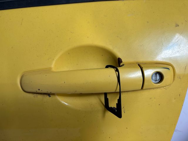 bontott SUZUKI SWIFT III Bal első Ajtó (Üres lemez)