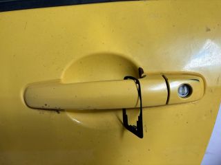 bontott SUZUKI SWIFT III Bal első Ajtó (Üres lemez)