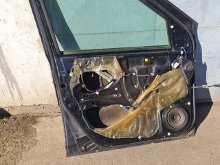 bontott SUZUKI SWIFT III Bal első Ajtó (Üres lemez)