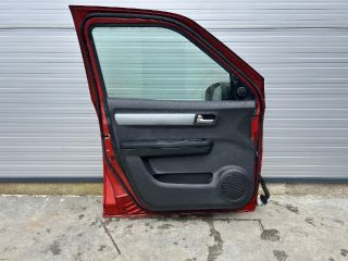 bontott SUZUKI SWIFT III Bal első Ajtó (Üres lemez)