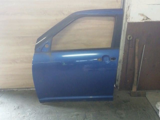 bontott SUZUKI SWIFT III Bal első Ajtó (Üres lemez)
