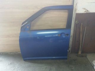 bontott SUZUKI SWIFT III Bal első Ajtó (Üres lemez)