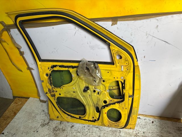 bontott SUZUKI SWIFT III Bal első Ajtó (Üres lemez)