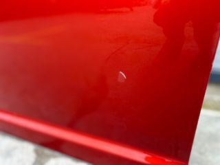 bontott SUZUKI SWIFT III Bal első Ajtó (Üres lemez)