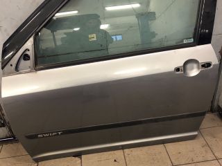 bontott SUZUKI SWIFT III Bal első Ajtó (Üres lemez)