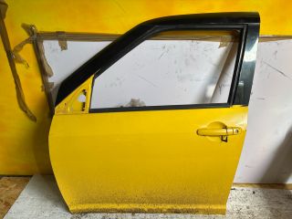 bontott SUZUKI SWIFT III Bal első Ajtó (Üres lemez)