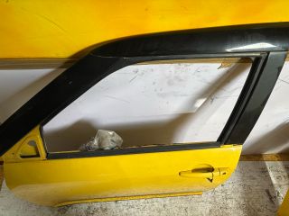 bontott SUZUKI SWIFT III Bal első Ajtó (Üres lemez)