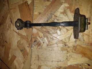 bontott SUZUKI SWIFT III Bal első Ajtóhatároló