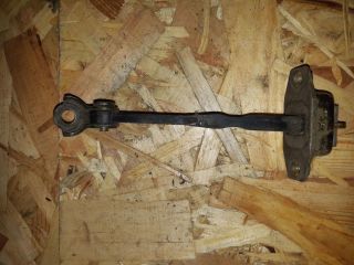 bontott SUZUKI SWIFT III Bal első Ajtóhatároló