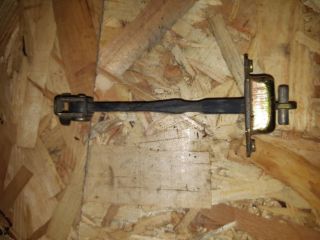 bontott SUZUKI SWIFT III Bal első Ajtóhatároló