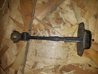 bontott SUZUKI SWIFT III Bal első Ajtóhatároló