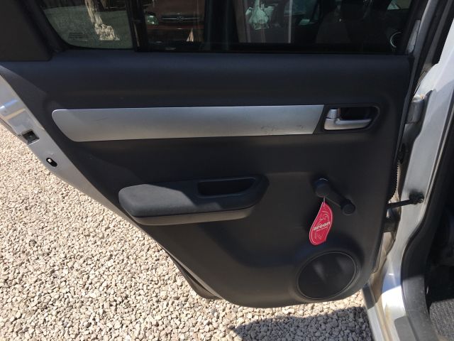 bontott SUZUKI SWIFT III Bal első Ajtózár