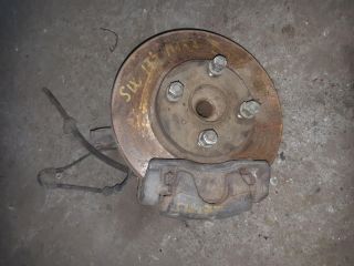 bontott SUZUKI SWIFT III Bal első Csonkállvány Kerékaggyal