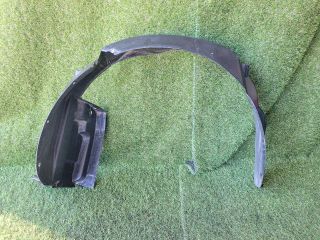 bontott SUZUKI SWIFT III Bal első Dobbetét (Kerékjárati, Műanyag)