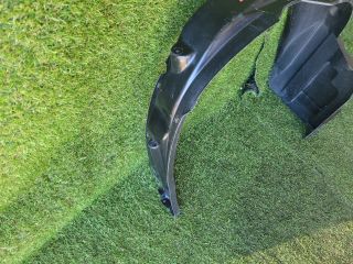 bontott SUZUKI SWIFT III Bal első Dobbetét (Kerékjárati, Műanyag)