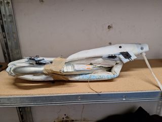 bontott SUZUKI SWIFT III Bal első Függöny Légzsák