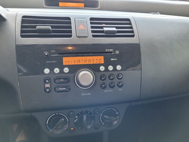 bontott SUZUKI SWIFT III Bal első Függöny Légzsák