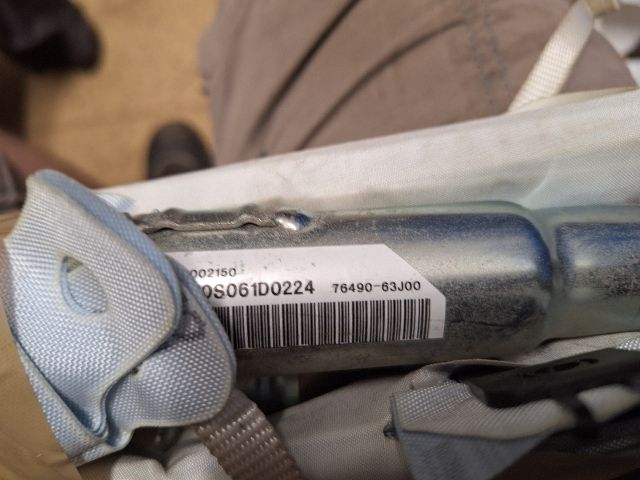 bontott SUZUKI SWIFT III Bal első Függöny Légzsák